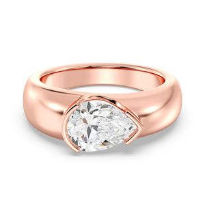 Anillo Solitario con Perla - Product Image 5