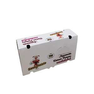 Cajas Autoarmables de Papel Kraft Estilo Básico para Batata, Impresión Offset, Cartón Corrugado Ecológico, Materiales Reciclados - Product Image 3
