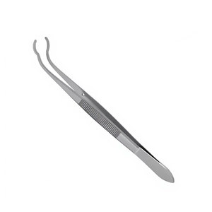 Pinzas Esterilizadoras Manuales de 6 Pulgadas, Pinzas para Sujeción de Jeringas, Instrumento Quirúrgico Dental, Autoclavable, Acero Inoxidable de Grado Médico - Product Image 2