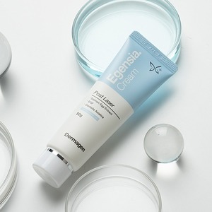 Crema/Loción Humectante con Protección Solar Antiedad Dermagen Egensia para Piel Sensible con Aceite de Semillas, Loción Facial Coreana - Product Image 1