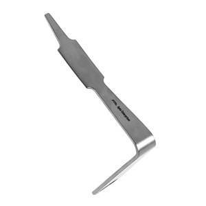 Retractor de Rodilla Hohmann Invertido, Manual, con Certificación CE, Instrumento Quirúrgico Ortopédico de Acero Inoxidable de Primera Calidad para Rodilla - Product Image 2