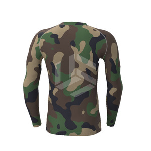 Comfortable <b>Compressed</b> <b>Shirt</b> <b>Men</b> Workout Skinny Stretch Suit Sports <b>Shirt</b> Fitness Body <b>Shirt</b> <b>Men</b> Rash Guard - Product Image 3