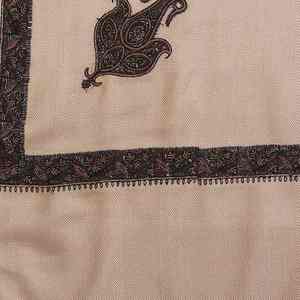 Châle en laine pour homme de haute qualité, châle en pure laine avec franges pour homme, châle en laine traditionnel musulman pour homme, châle en laine uni élégant et chaud pour l'hiver - Product Image 6