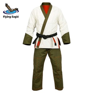 Kimono de Jiu-Jitsu Brésilien (BJJ) le plus vendu – Tenue d'arts martiaux extensible, légère, respirante et durable en coton pour le karaté - Product Image 6