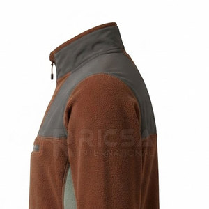 Ropa de Invierno Transpirable, Impermeable y que Absorbe la Humedad, para Caza en Campo, Capa Intermedia Polar, Ropa de Abrigo Ligera para Hombre, de Lana/Algodón, para Actividades al Aire Libre - Product Image 5