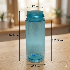 ขวดปั๊มโฟมพลาสติก PET ทรงกระบอก ขนาด 150 มล. ขายส่ง บรรจุภัณฑ์สีตามสั่ง เป็นมิตรกับสิ่งแวดล้อม สำหรับครีมทาหน้า แชมพู โลชั่น เจลอาบน้ำ - Product Image 6