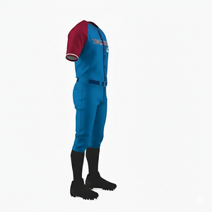 Uniformes de Béisbol Personalizados para Hombre, Nueva Colección 2026, Venta al Por Mayor |   Ropa Deportiva de Primera Calidad con Color Personalizado |   Proveedor de Ropa Deportiva para Equipos con MOQ Bajo - Product Image 6