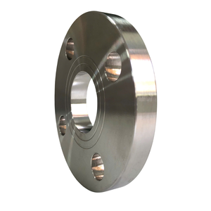 Brida de Acero Inoxidable 1/2" 36" BS4504 PN10 PN16 Fundición OEM Perfección de Alto Nivel Uso Industrial Origen Vietnam Personalizado - Product Image 2