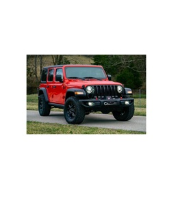 Jeep Wrangler Unlimited Willys 4x4 2022, conduite à gauche et à droite, en excellent état - Product Image 1