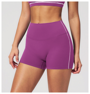 Ensemble de sport 2 pièces hautement professionnel pour femmes, coupe ajustée, comprenant un legging taille haute et un soutien-gorge, grande taille, avec cristaux brodés - Product Image 6