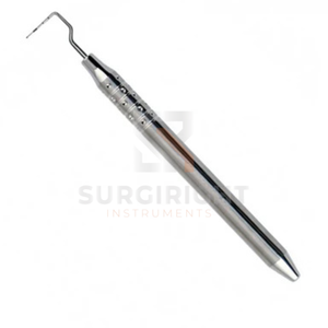 SI-OIS-0001 หัวตรวจวินิจฉัยโรคปริทันต์ Novatech ขนาด 2-5 มม. เครื่องมือทันตกรรม ผลิตจากเหล็กกล้าไร้สนิมเยอรมัน สำหรับใช้ในโรงพยาบาล คู่มือการใช้งาน สีชมพูอ่อน - Product Image 6