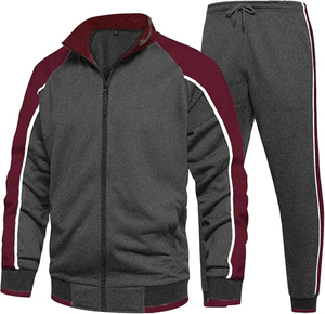 Chándal para Hombre de Color Personalizado a Bajo Precio, Chándal para Hombre al Por Mayor, Chándal para Hombre de Nueva Llegada, Chándal para Hombre Más Vendido - Product Image 1