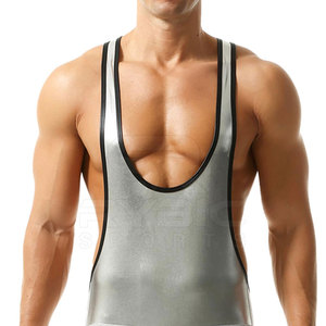 Chaleco deportivo de última generación con diseño de pullover, que absorbe la humedad, con tejido de malla avanzado para deportes y ejercicios de alta intensidad. - Product Image 5