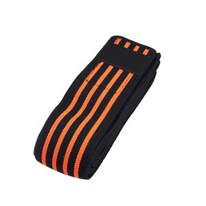 High Quality custom Neoprene squats knee sleeves neoprene 7 mm power lifting custom knee sleeve - Product Image 2