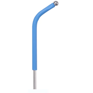 Électrode à boule lourde T9 ART d'Azicon - Pointe d'électrode à boule de cautérisation haute fréquence autoclavable pour une coagulation rapide - Product Image 4