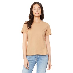 T-shirts d'été amples à col rond pour femmes grandes tailles, séchage rapide, légers - Product Image 2