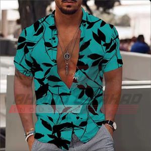 Camisa Casual de Verano para Hombre, Impresa Digitalmente, Antiarrugas y Transpirable, Ahmad & Fahad Industry - Product Image 5
