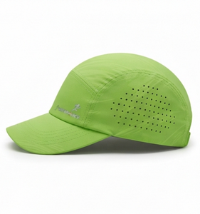 Outdoor Performance Lightweight Running Cap Green Breathable Sporty <b>Hat</b> for Outdoor Activities Unisex Adult Spring Summer - Product Image 2