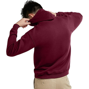 Sweat-shirts en coton 100% personnalisés avec logo, best-sellers, vente en gros avec impression numérique pour l'hiver - Product Image 2