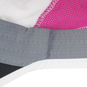 Casquette ajustée avec logo brodé personnalisé, casquette de baseball en coton à 5 panneaux, fabricant en gros, casquette de sport sur mesure - Product Image 4