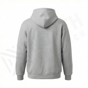 Sudaderas con Capucha Unisex al por Mayor, 400 GSM, Sudaderas Gruesas, Precio de Fábrica, Cómodas, Premium, Cálidas, Suaves, con Logotipo Personalizado al por Mayor - Product Image 2
