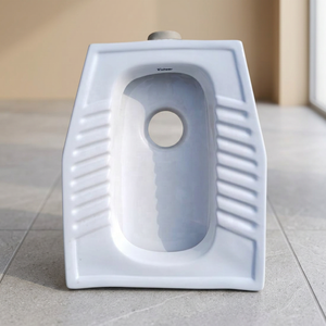 Cheap Price Eastern <b>Pan</b> White <b>Ceramic</b> Orissa Squat <b>Pan</b> Toilet for African and Middle East Markets - Product Image 4