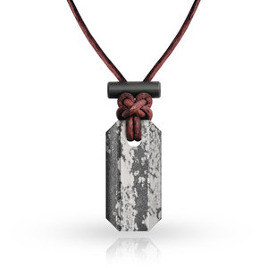 Colgantes Cristianos Clásicos de Acero Inoxidable y Damasco de Calidad Premium al por Mayor, Logotipo Personalizado, Color Personalizado, Tamaño Personalizado, Precio Bajo - Product Image 1
