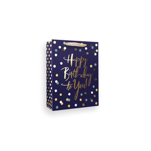 Borsa Regalo Ilan 18x24x8cm Decorazione per Festa di Compleanno - Product Image 2