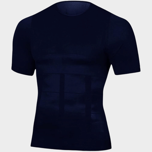 Corset thermique pour homme, ceinture amincissante respirante, méthode de tricotage - Product Image 5