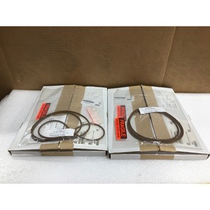 2 AMAT 0190-09293 <b>SEAL</b> 15.276 X .139 W BRN BWCVD - Trusted Global Legacy Semiconductor Equipment and Parts at - Product Image 2