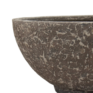 Macetero Decorativo Moderno Hecho a Mano de Fibra de Piedra para Interiores, Precio Razonable, de Proveedor de Jardinería - Product Image 4
