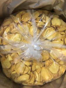 FAVORITO DE LOS CLIENTES: Bocadillo de Jaca Deshidratada, Procesamiento Limpio y Seguro, Fruta Crujiente, Ideal para Compartir en Fiestas y como Snack Diario - Product Image 2