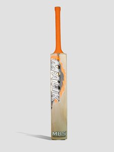 Batte de cricket MB MALIK ENGLISH WILLOW à manche court, batte de cricket Malik MBS Bubber Sher de qualité et design supérieurs pour le sport - Product Image 6