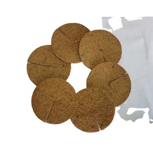Premium Export Quality Coir Mulching Mats Ideal For <b>Floor</b> <b>Cover</b> Home Garden Farm Plant Protect Made In Sri Lanka Manufacture Eco - Product Image 2