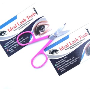 Ciseaux à ongles professionnels 9 cm en acier inoxydable, lame tranchante, ciseaux à cuticules pour manucure et pédicure - Product Image 3