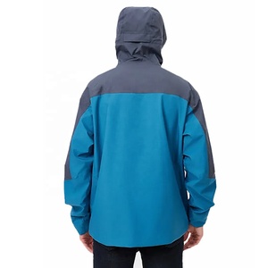 Proveedor de Conjuntos de Chaqueta y Pantalón para Senderismo y Trekking, Ropa Deportiva Impermeable, Ligera y Duradera para Actividades al Aire Libre - Product Image 4