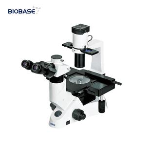 Microscopio Biológico Trinocular Invertido Biobase, Microscopio Óptico de Laboratorio con Cabezal Trinocular - Product Image 2
