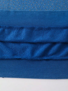 Sweat à capuche tendance pour homme, coupe classique, 100 % coton, avec strass, qualité supérieure, idéal pour le streetwear décontracté – Vente en gros personnalisée ODM - Product Image 2