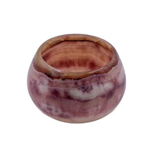 Olored-portavelas de Onyx hecho a mano, candelabro de ónix - Product Image 6