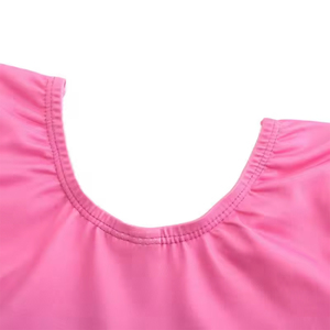 Nouvelle Arrivée Justaucorps de Danse à Bretelles Larges pour Femmes, Justaucorps de Danse Basique pour Entraînement, Justaucorps de Gymnastique Personnalisé, Écologique et Durable - Product Image 4