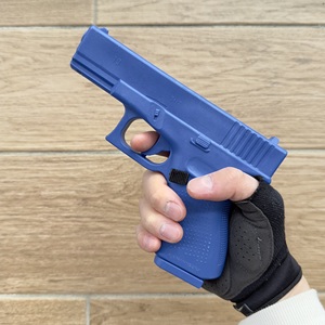 Pistola de entrenamiento compacta G19 para artes marciales sin disparos, tienda de fábrica de Taiwán - Product Image 2