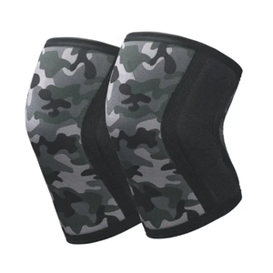 Knitted Knee Wraps & Compression <b>Leg</b> Sleeves – Sports Knee <b>Warmer</b> Support for Men & Women, Pain Relief & Gym Training Wear - Product Image 4