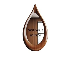 Teak Wood <b>Framed</b> <b>Mirror</b> Wholesale | Jodhpur Heritage Craft | Moradabad - Product Image 5