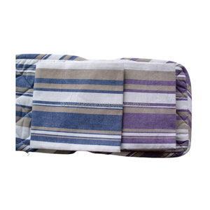 Wholesale Custom Jacquard Terry Beach <b>Towel</b> Quick Dry Bulk Turkish Cotton with Striped <b>Pattern</b> Sand Free Design - Product Image 6