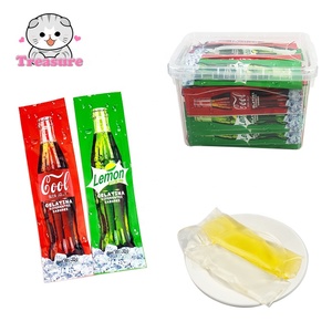 Bolsa de gelatina de sabor surtido: Cola fresca y limón - Product Image 1