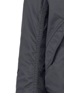Wholesale Trendy <b>Bomber</b> <b>Jacket</b> Classic Ribbed Trim <b>Lightweight</b> Coat For Casual Outdoor And Fashion Wear Customizable <b>Jackets</b> - Product Image 5