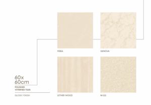 กระเบื้องพอร์ซเลนคุณภาพพรีเมียม ดีไซน์ทันสมัย ด้วยเทคโนโลยีนาโนโซลูเบิลซอลท์ ผิวมันเงา กันน้ำ ทนทานยาวนาน - Product Image 6