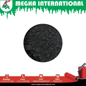 Pigment noir en poudre haute résistance pour revêtements industriels, peintures, plastiques, caoutchouc, encres d'impression et fabrication - Product Image 2