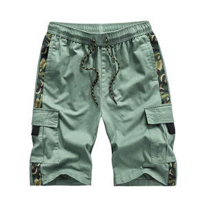 Shorts d'entraînement personnalisés pour hommes, respirants, pour le basketball et la course à pied, en mesh tendance - Product Image 5