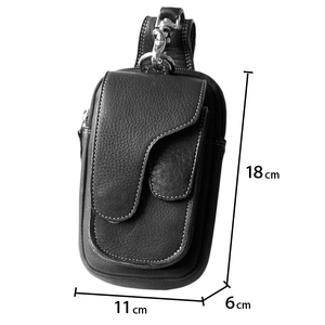 Riñonera Deportiva de Alta Calidad con Doble Bolsillo para Hombre, para Correr y Entrenar, Venta al Por Mayor - Product Image 3